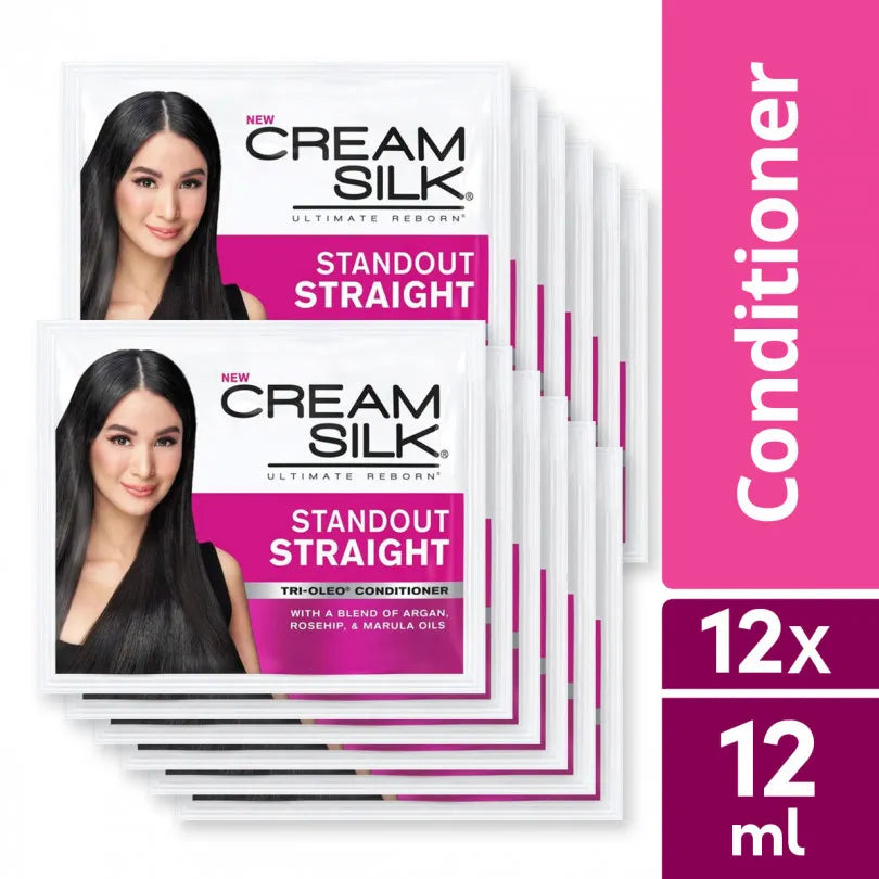 Creamsilk 12pcs