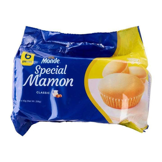 Monde special mamon 6pcs