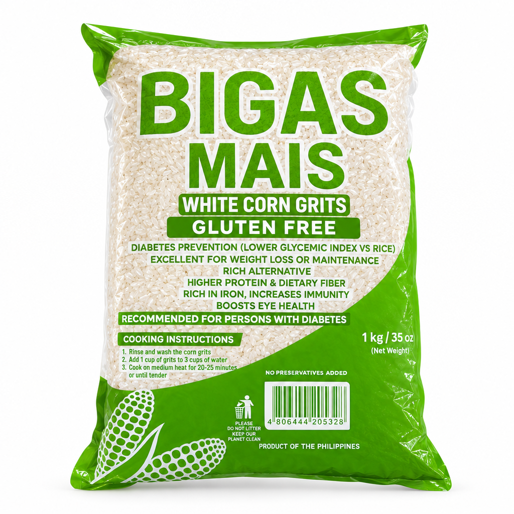 Bigas mais