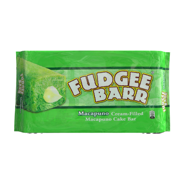 Fudgee Barr Macapuno 10pcs