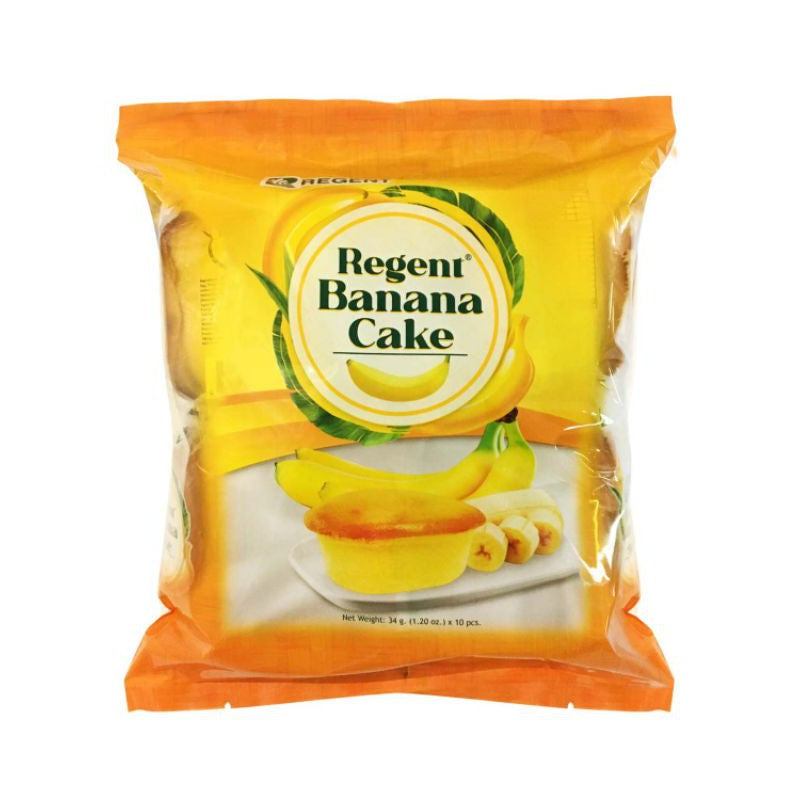 Regent Banana cake