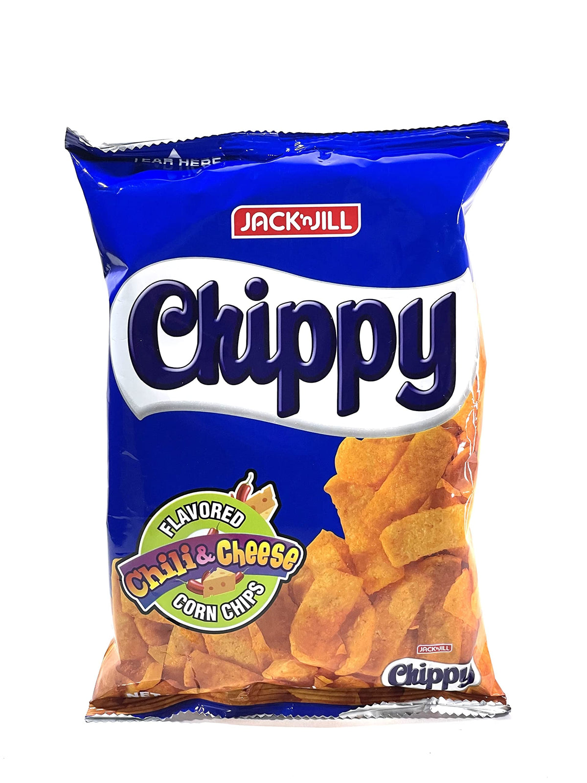 Chippy cheese