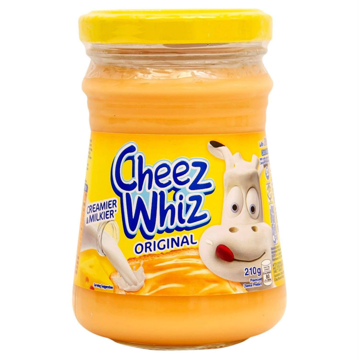 Cheez Whiz