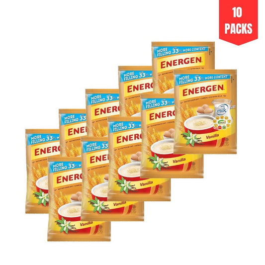Energen 10pcs
