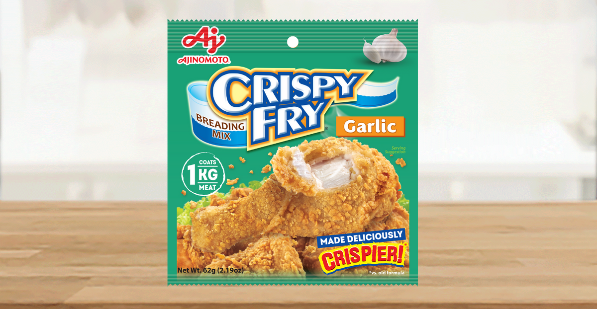 CRISPY FRY