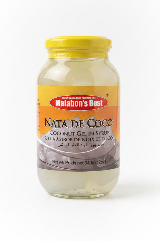 Nata de coco