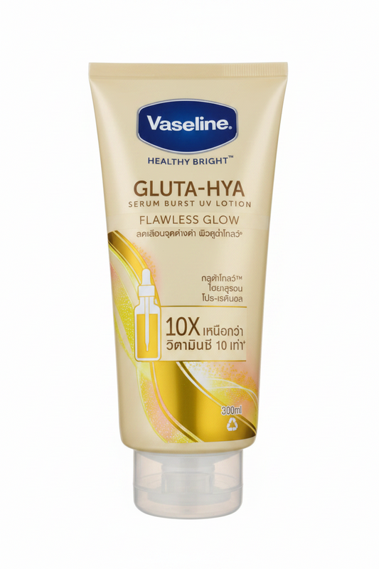 Vaseline Gluta-Hya flawless glow