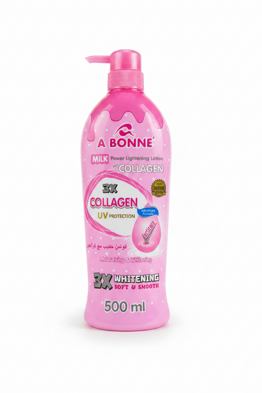 A Bonne 3x whitening collagen