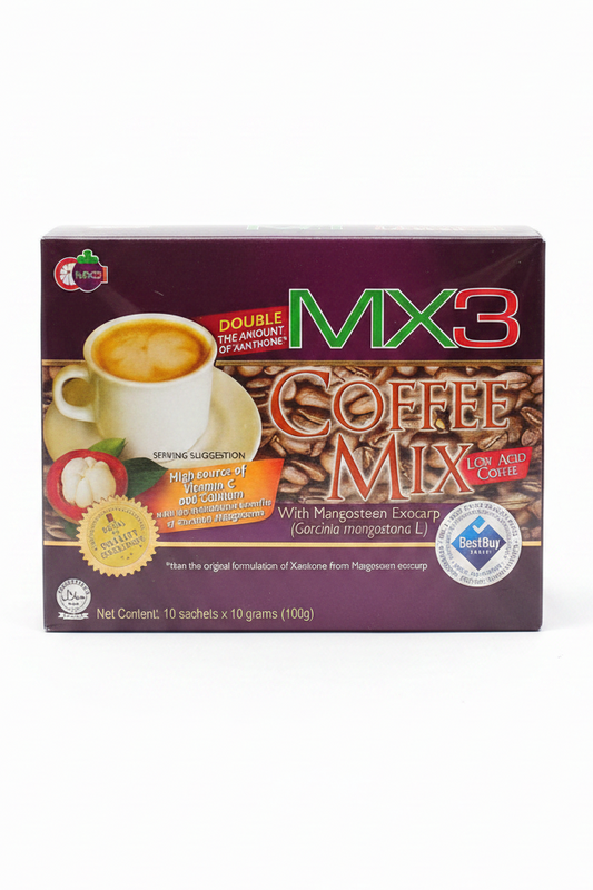 MX3 coffee mix