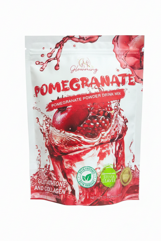 Pomegranate glutathione&collagen