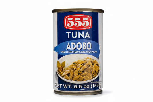 555 Tuna adobo
