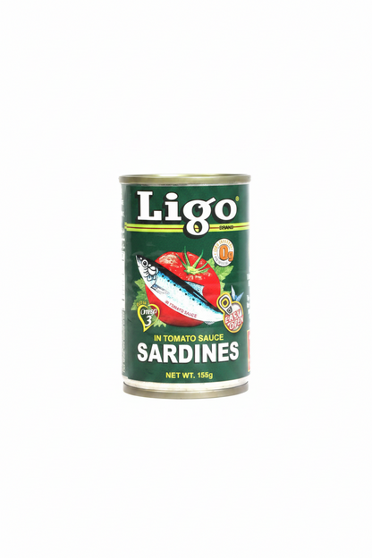 LIGO SARDINES