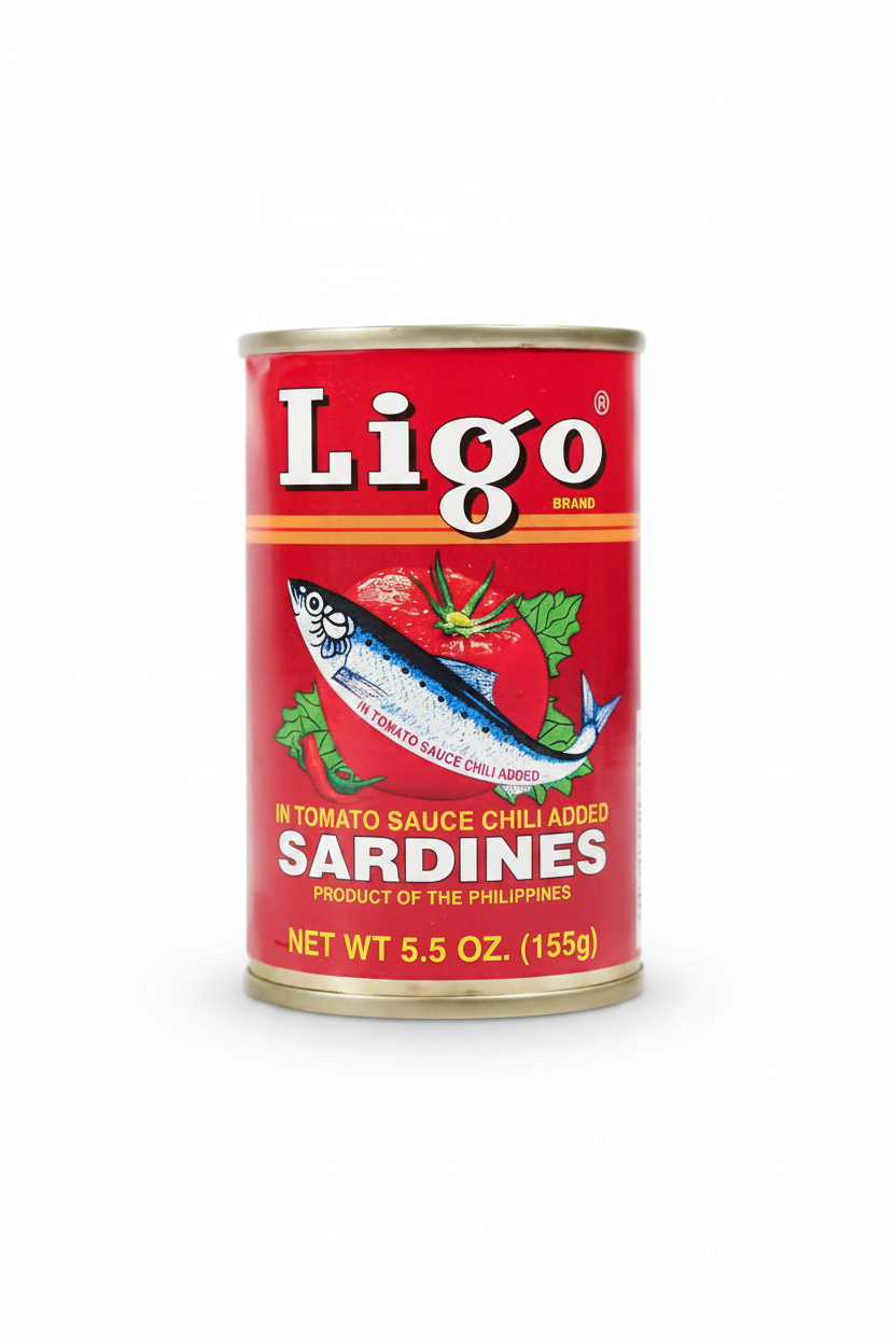 LIGO SARDINES