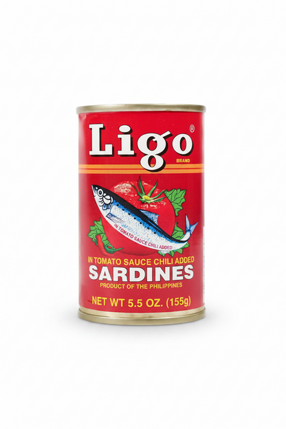 LIGO SARDINES