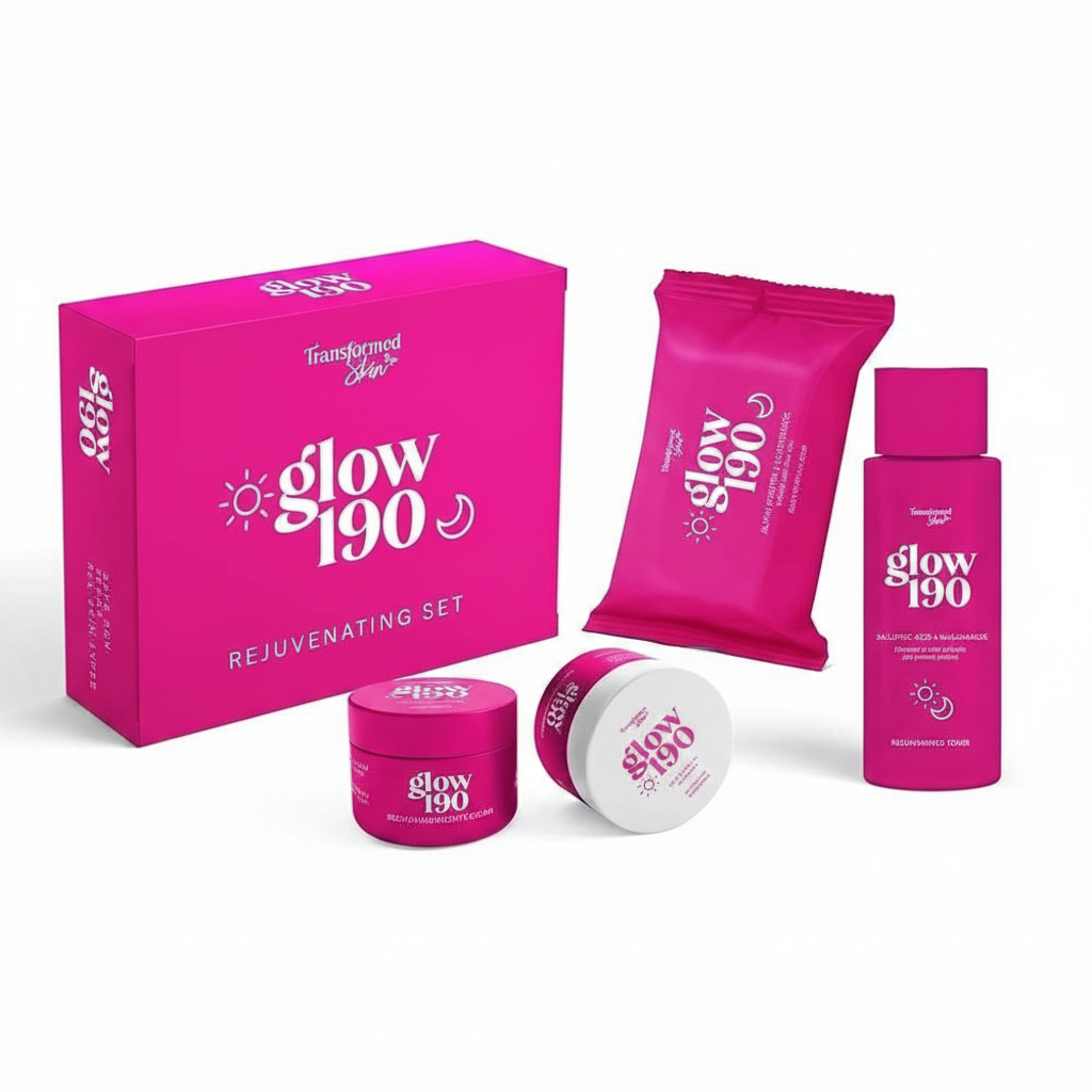 Glow set