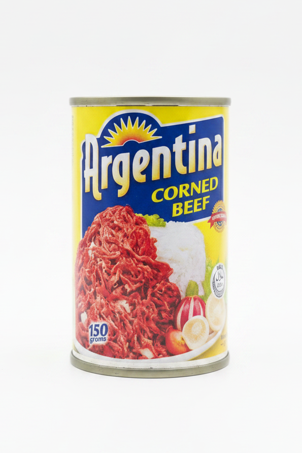 Argentina corn beef