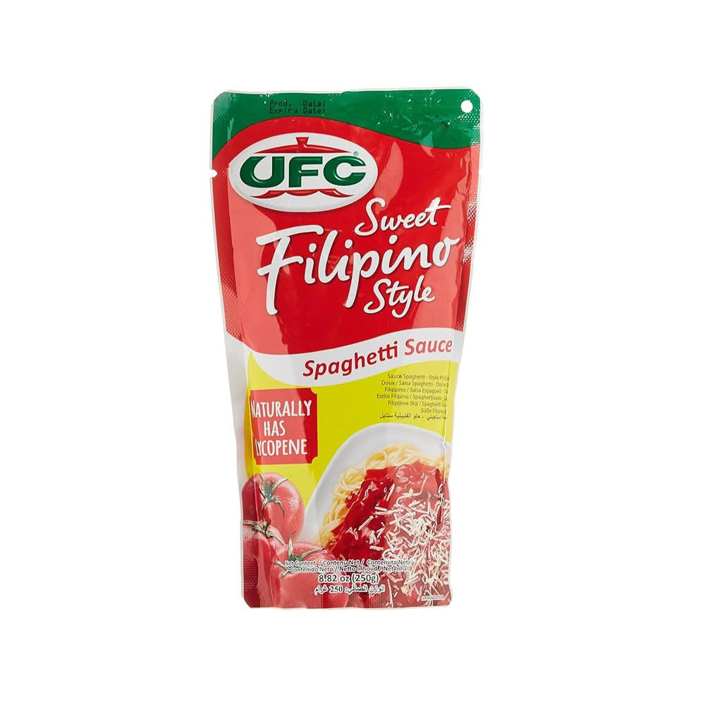 UFC sweer filipino style