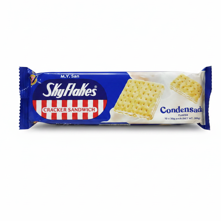 Skyflakes condence