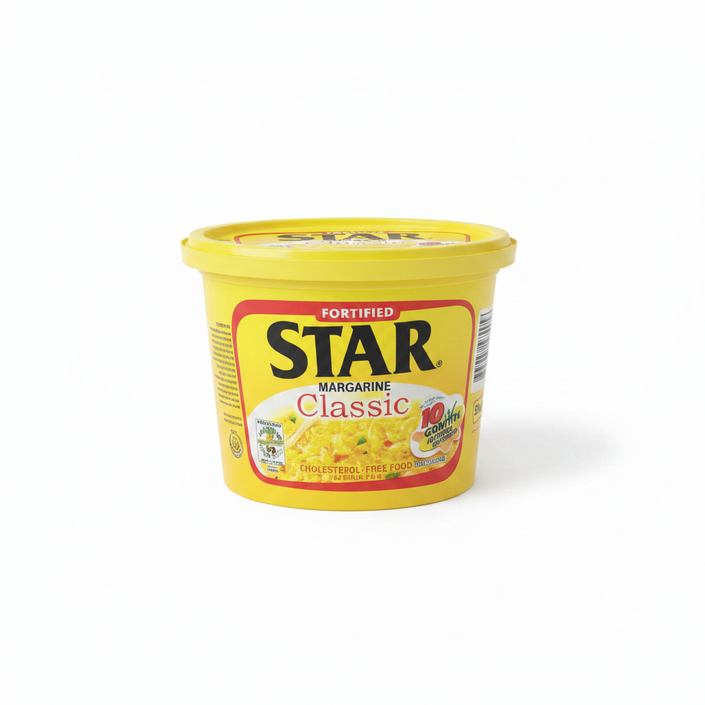 Star margarine