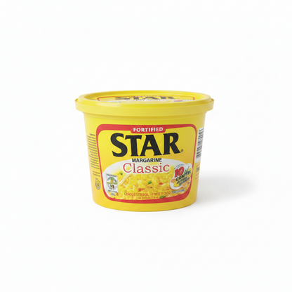Star margarine