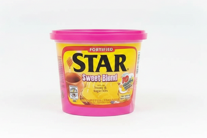 Star margarine