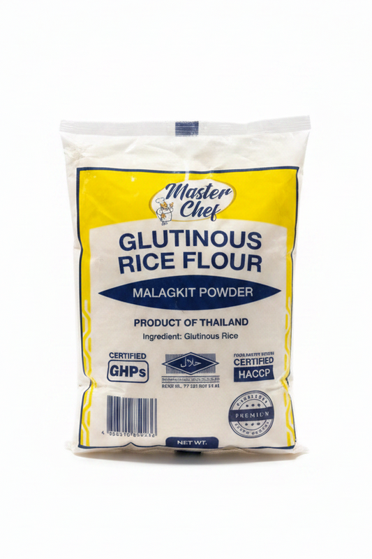 Glutinous rice flour