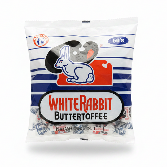 White rabbit 50's