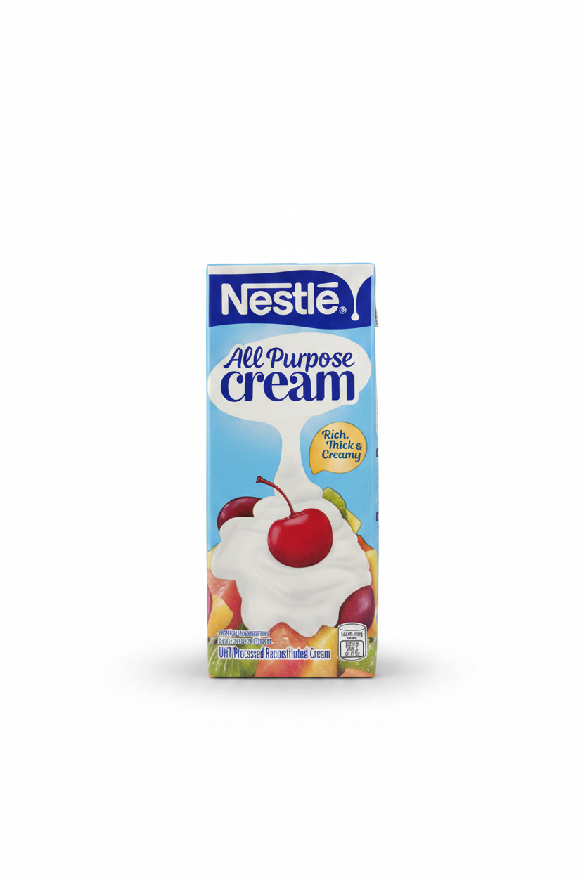 Nestle all purpose cream