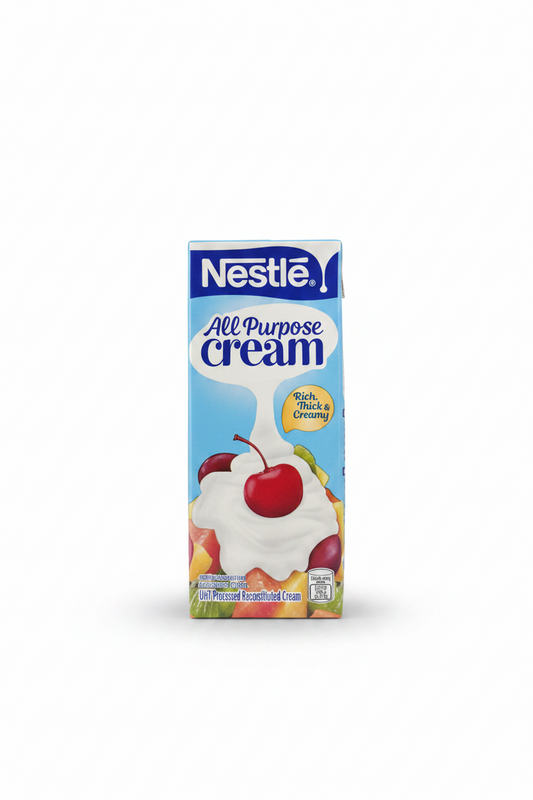 Nestle all purpose cream