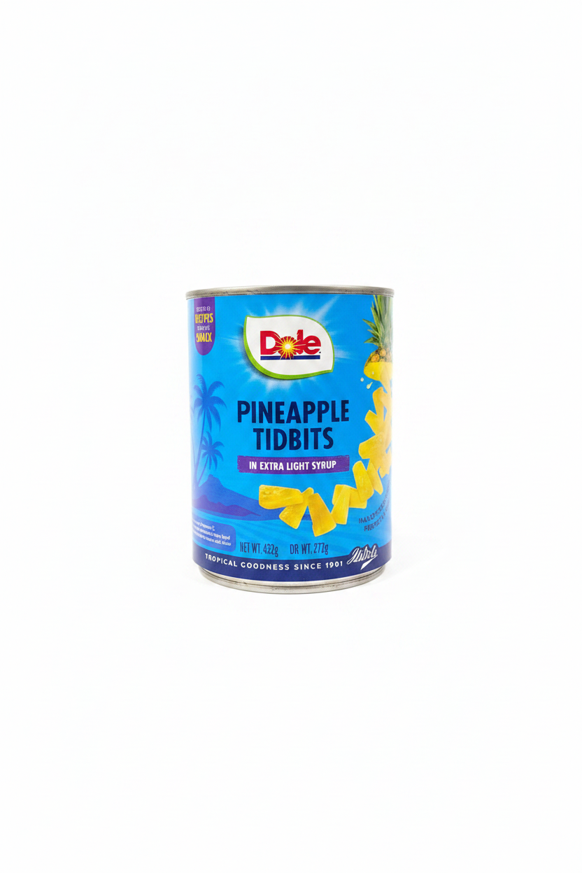 Pineapple Tidbit