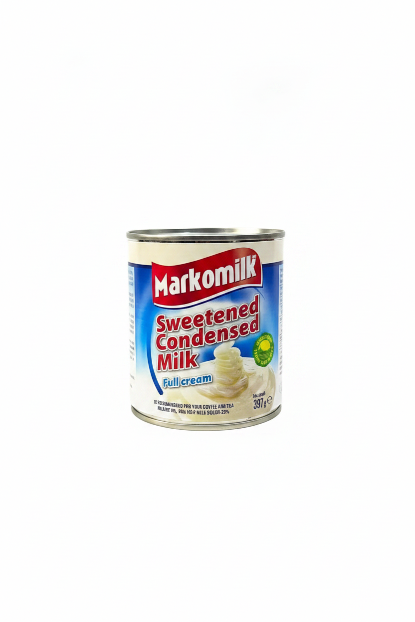 Markomilk sweet condence