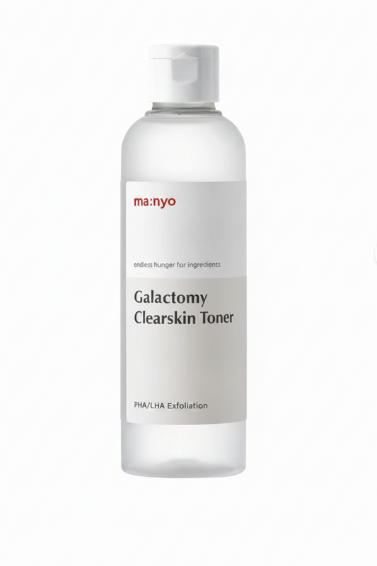 Galactomy clearskin toner
