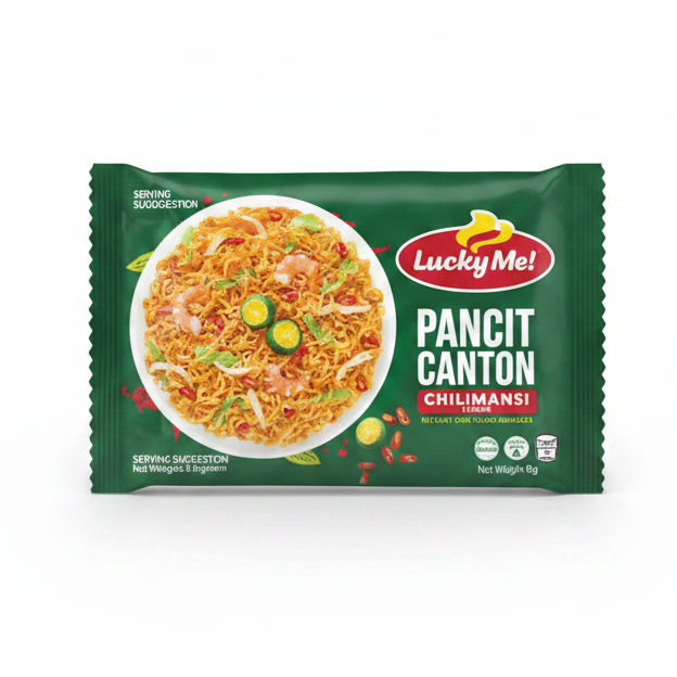 Pancit canton chilimansi