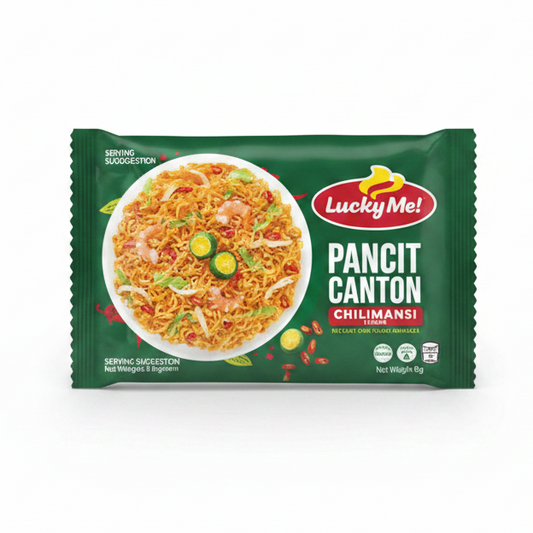 Pancit canton chilimansi
