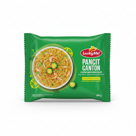 Pancit canton kalamansi