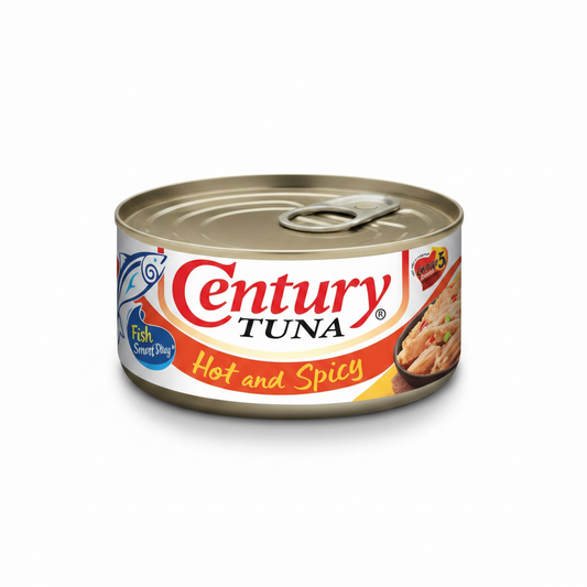 Century tuna hot&spicy