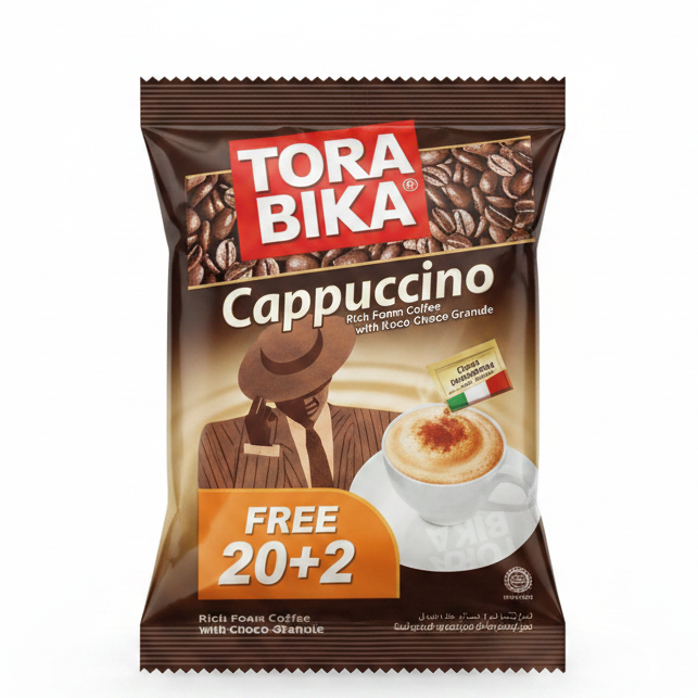Tora bika free 20+2