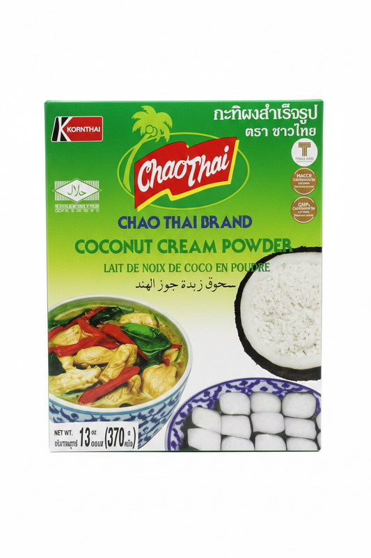 Coconut cream powder