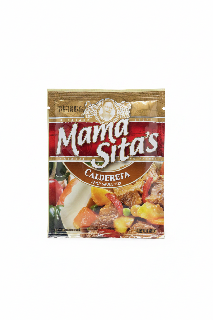 Mamasitas caldereta