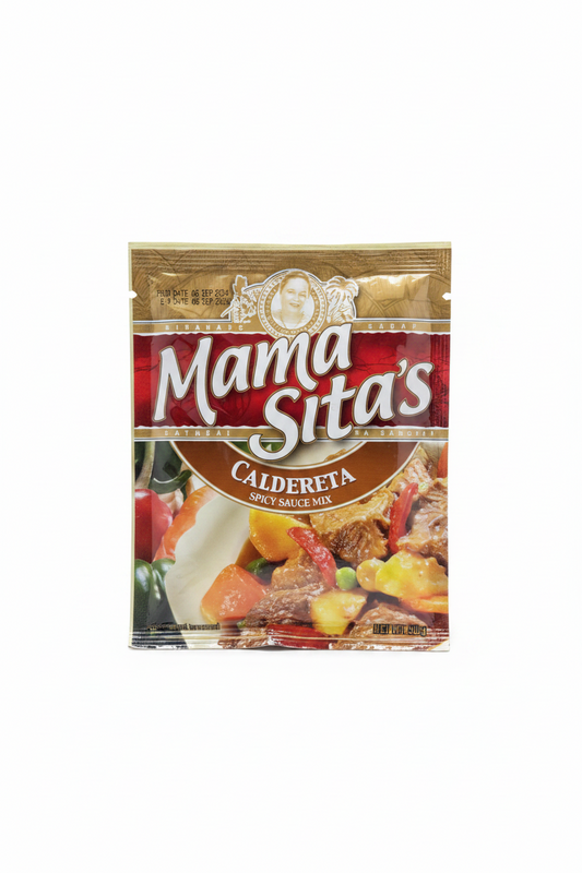 Mamasitas caldereta