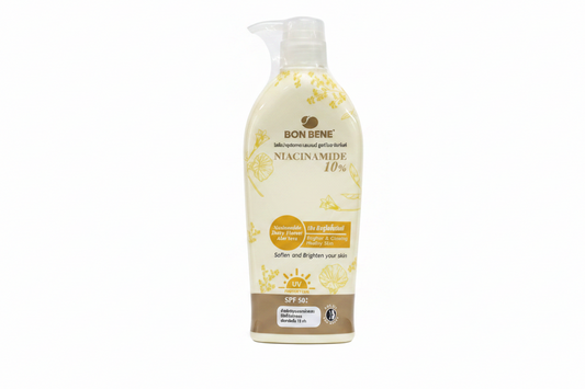 A Bon bene niacinamide spf50