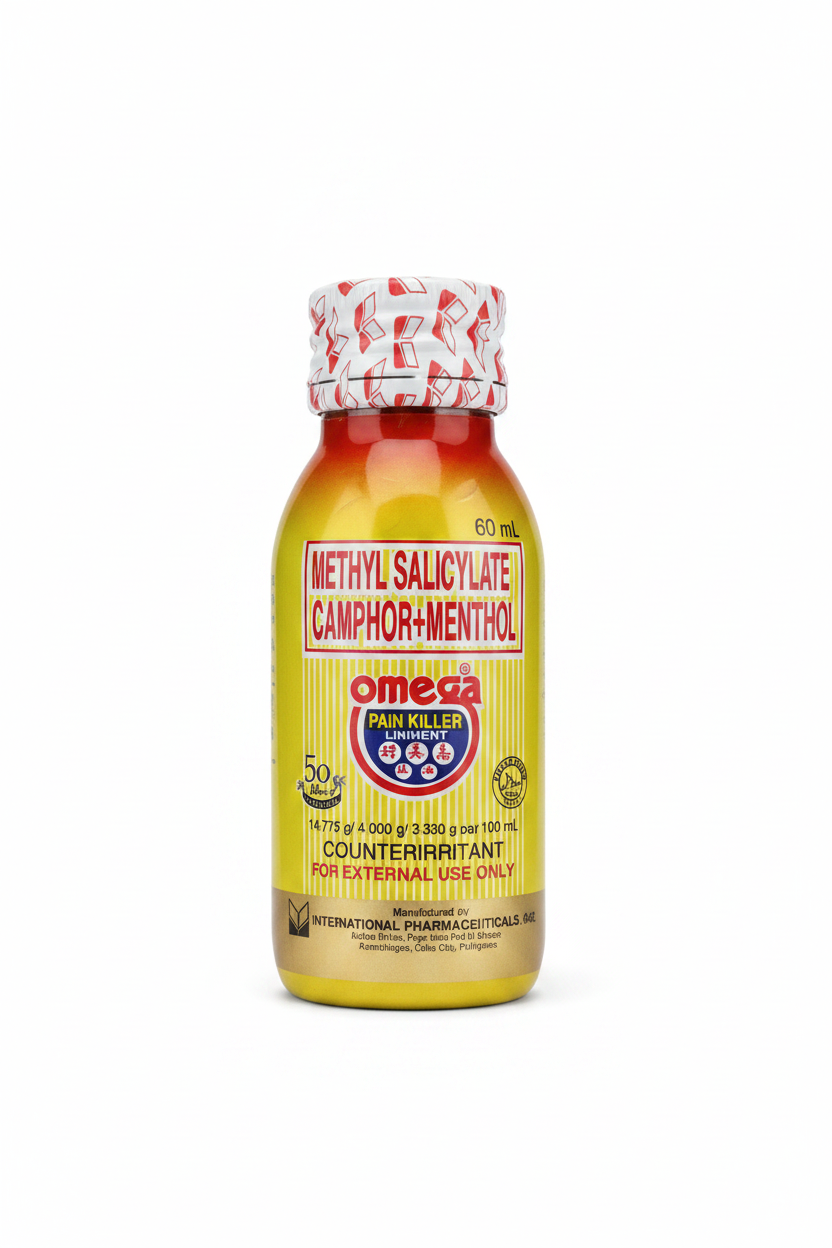 Omega pain killer 60ml