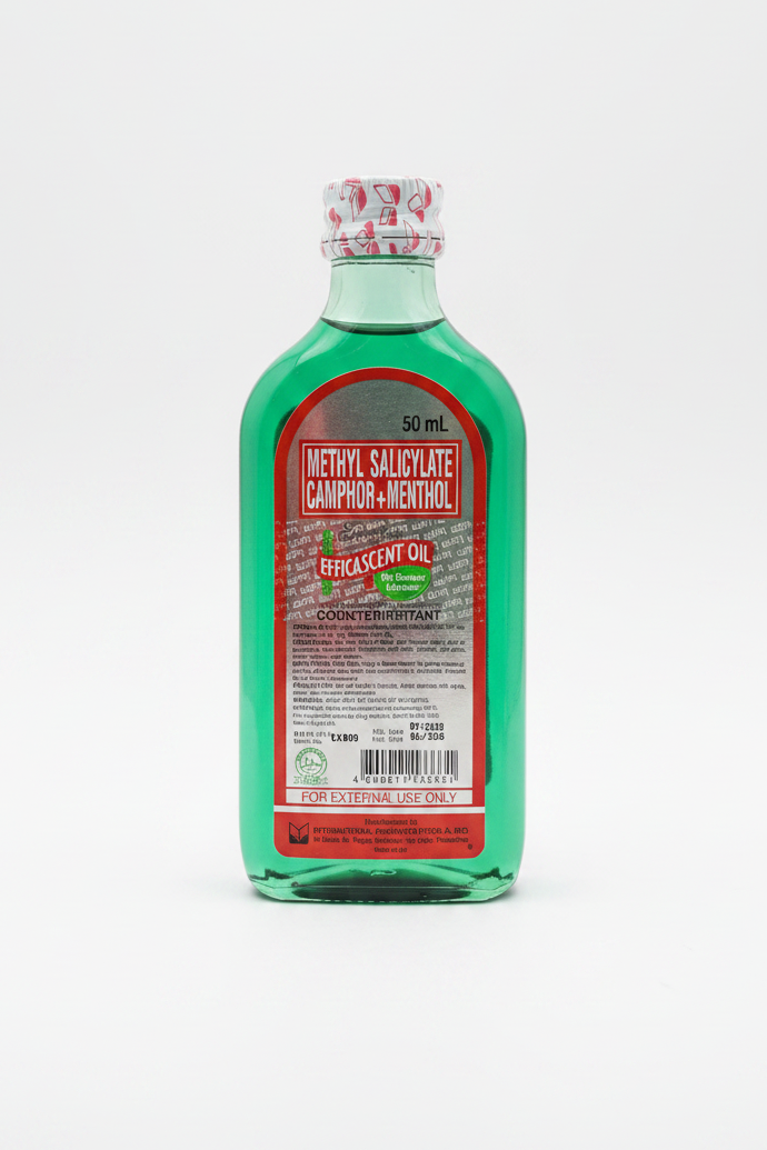 Efficascent oil