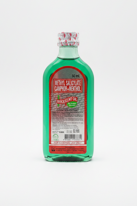 Efficascent oil