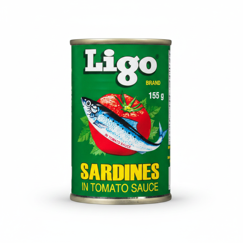Ligo sardines