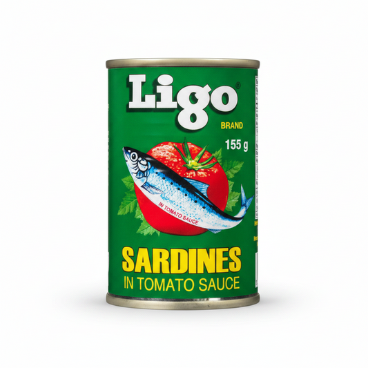 Ligo sardines
